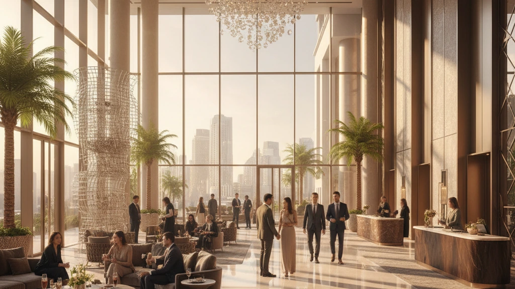 Emaar Predicts Recovery in Dubai Hotel Occupancy: A Golden Opportunity for Iranian Investors