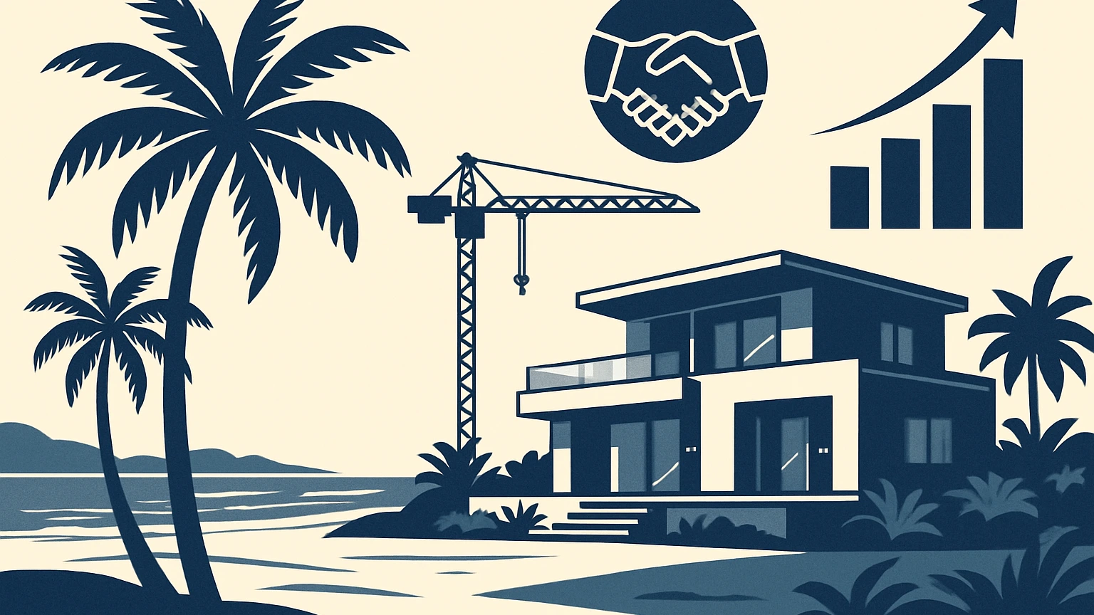 Dubai Real Estate: A Billion Dirhams in Beachfront Sales on Naya Island