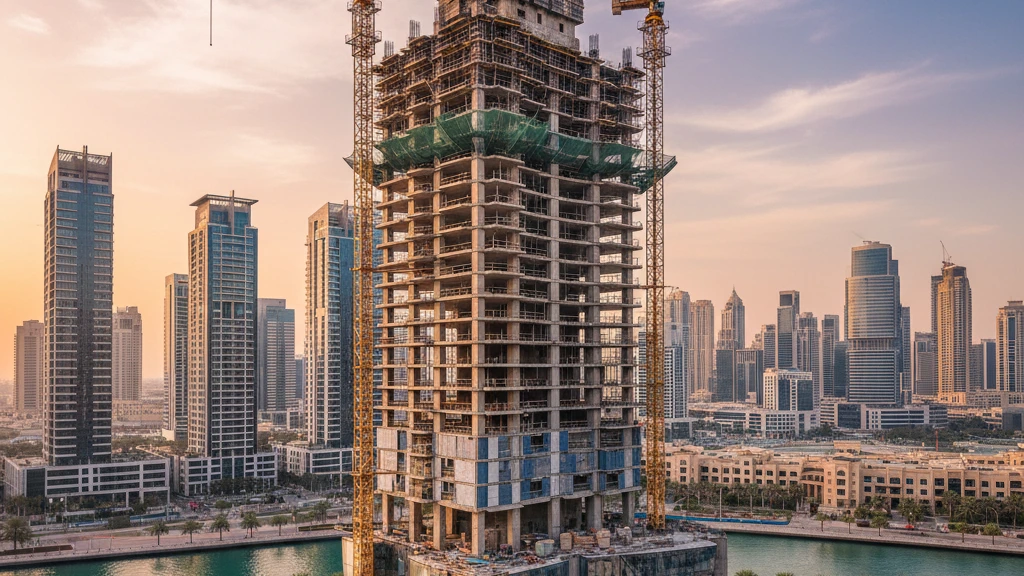 Dubai Real Estate Soars with $3.8 Billion in Transactions: A Golden Opportunity for Iranian Buyers