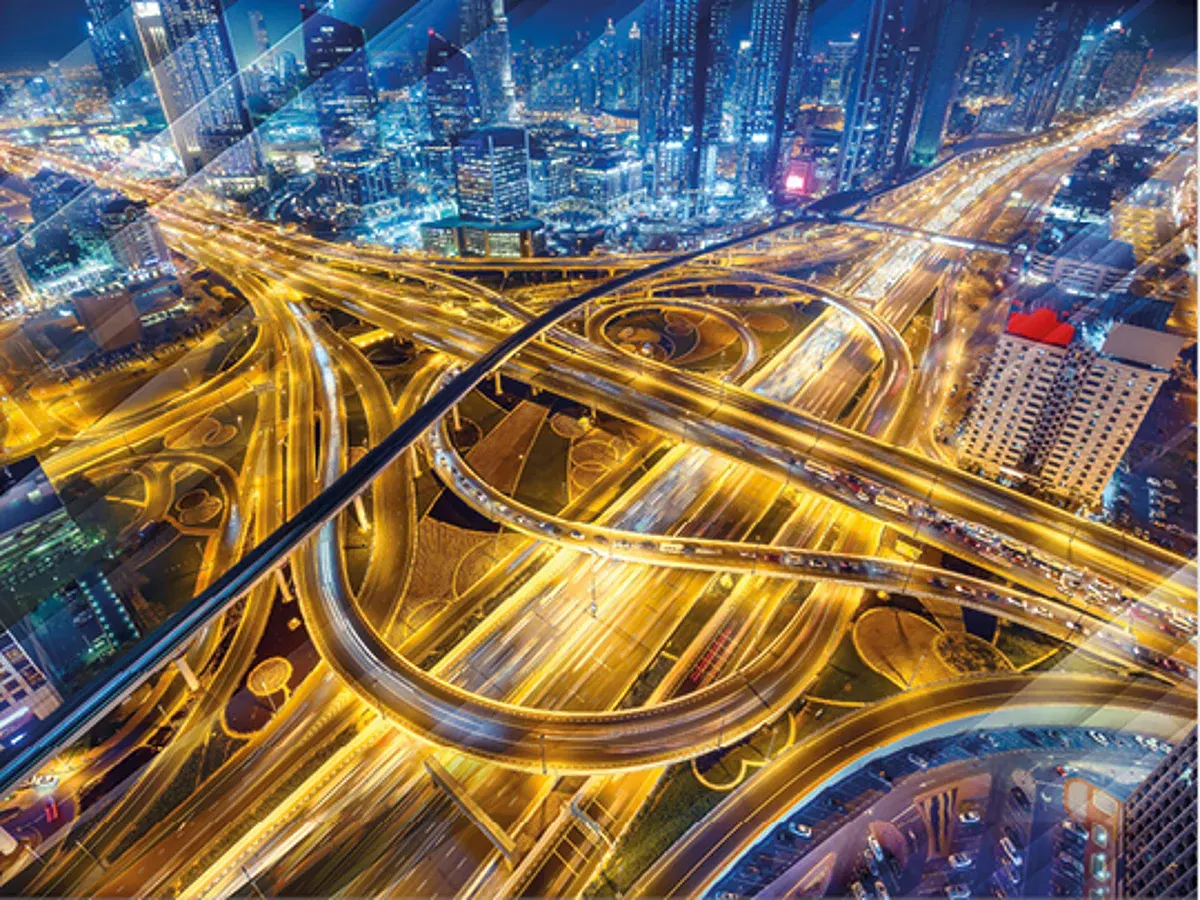 Dubai Real Estate Market: A Decade of Peaks and Valleys