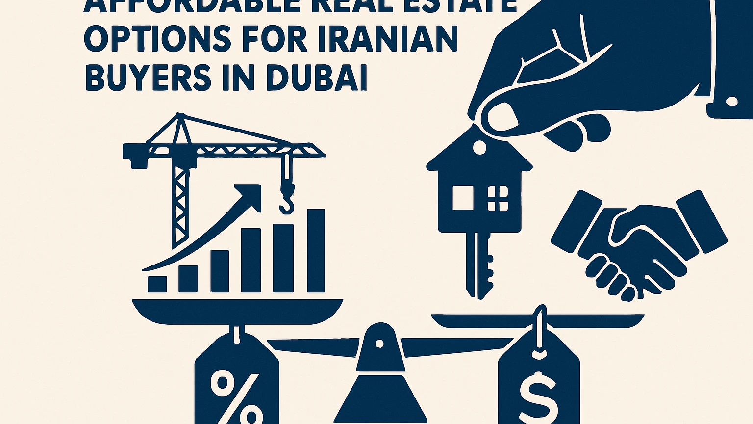 Navigating Dubai's Dynamic Real Estate Market: Opportunities for Iranian Buyers