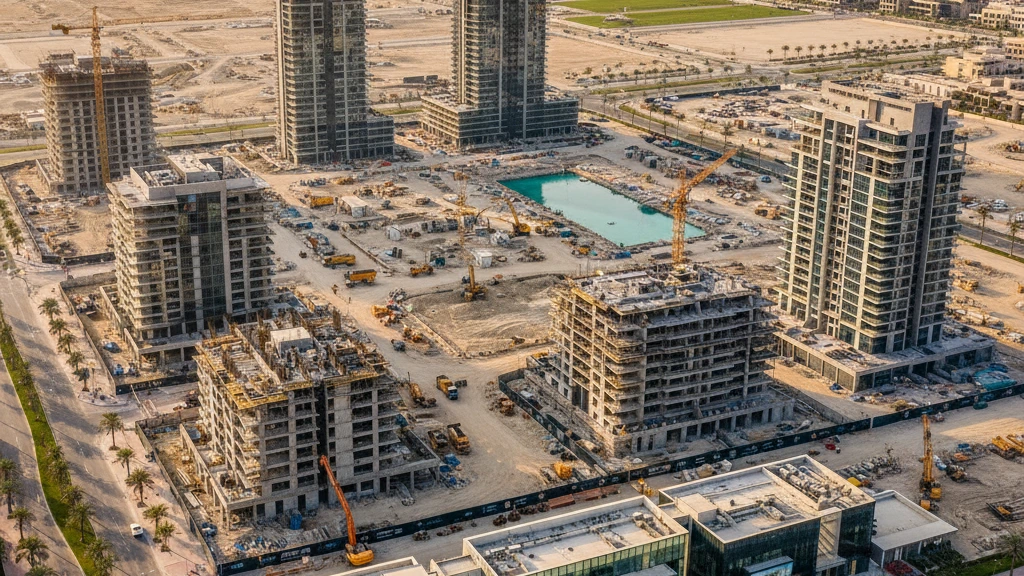 Dubai Land Sales Surge: A Prime Opportunity for Iranian Investors