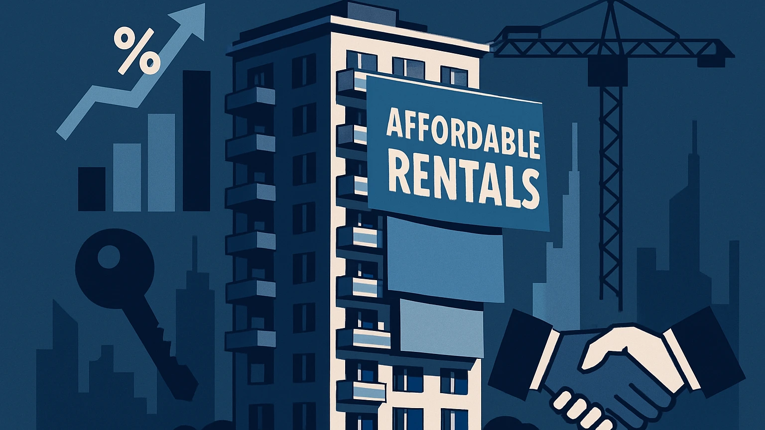 Exploring the Surge in Dubai's Rental Market: A Golden Opportunity for Iranian Investors