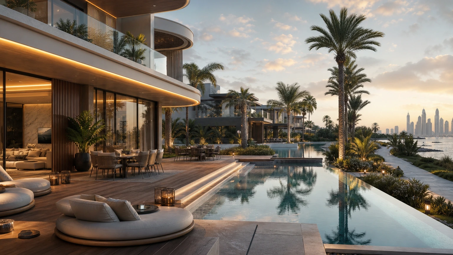 Dubai's Real Estate Boom: 10 Record Transactions in Just 3 Days