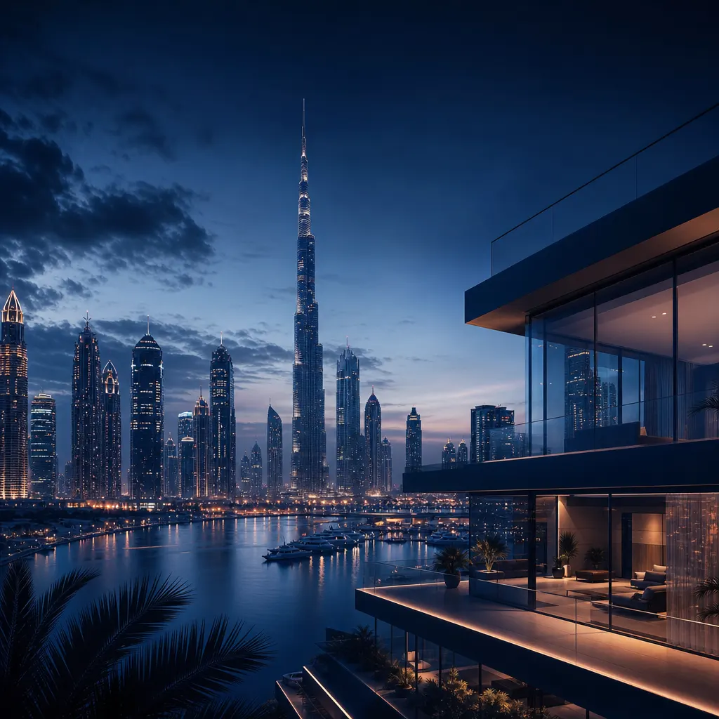 Unlocking Dubai: How Fractional Ownership Makes Real Estate Accessible for Iranian Buyers