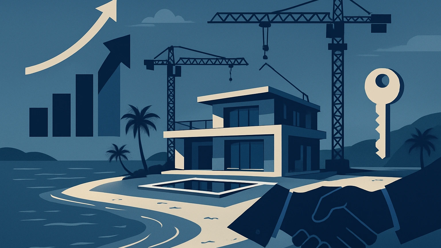Dubai's Luxury Real Estate Market: A Billion Dirham Success Story for Iranian Buyers