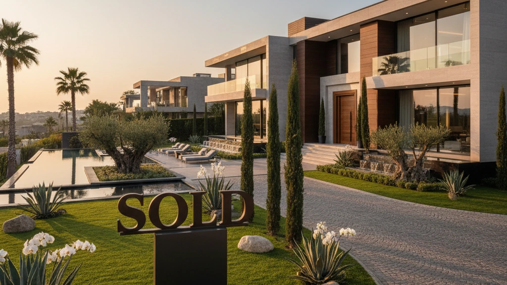 Dubai's Real Estate Market: A Hot Spot for Iranian Buyers