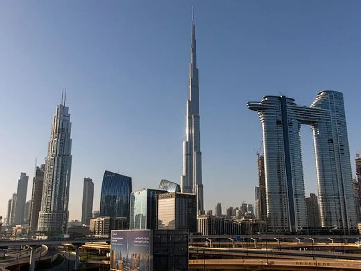 Dubai Real Estate: A Pillar of Economic Growth