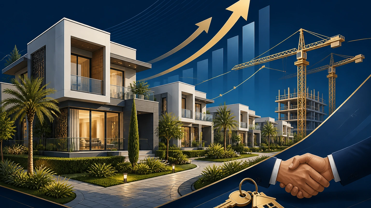 Dubai Real Estate: A Promising Investment for Iranian Buyers