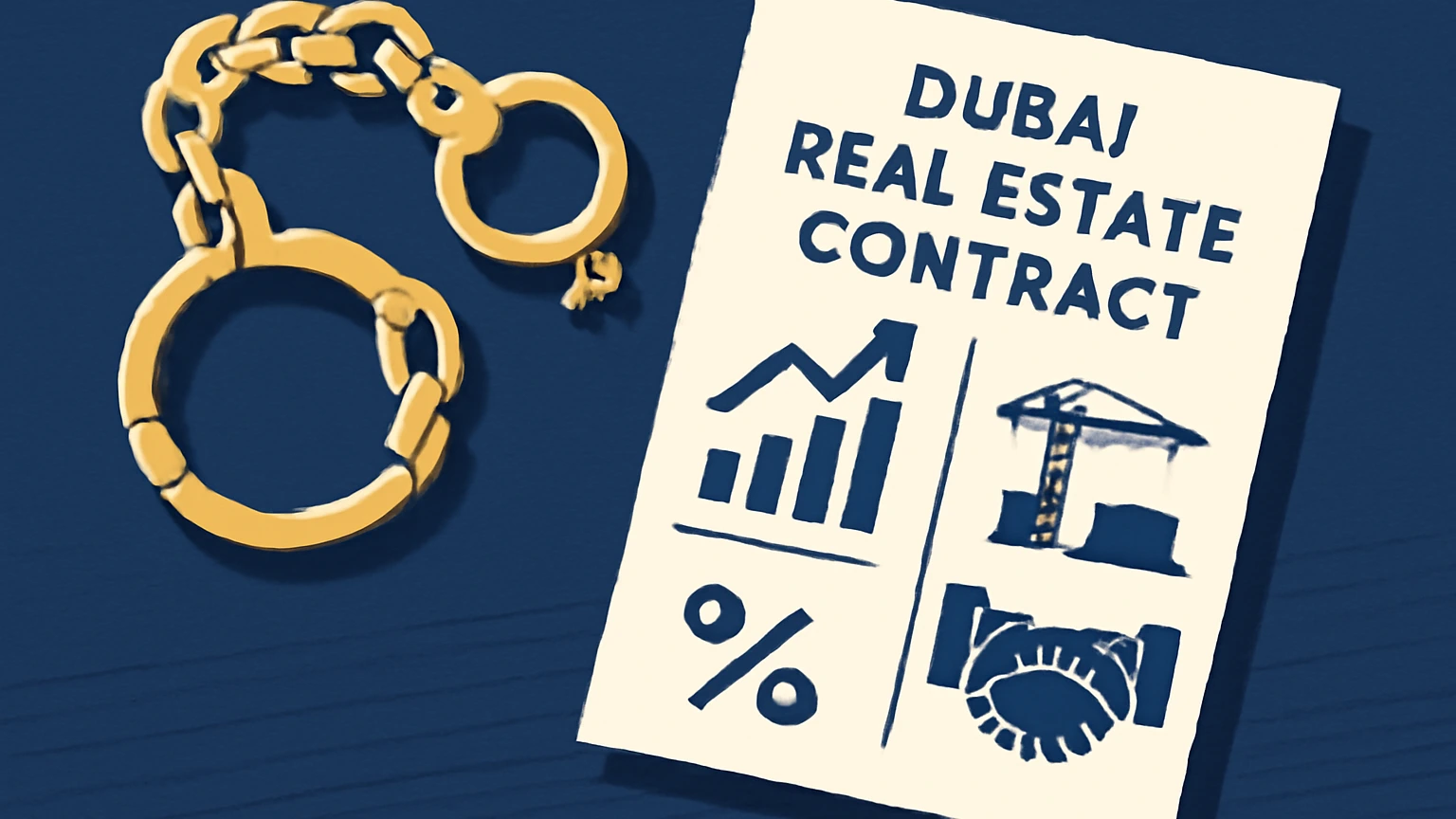 New Real Estate Fees in Dubai: Implications for Iranian Buyers