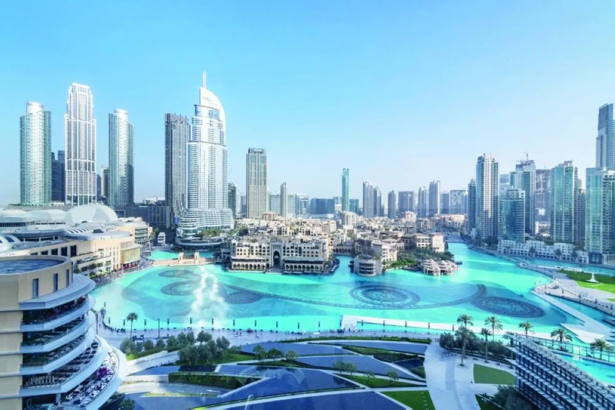 Dubai Real Estate Sees 3.3 Billion Dirham Surge: What It Means for Iranian Buyers