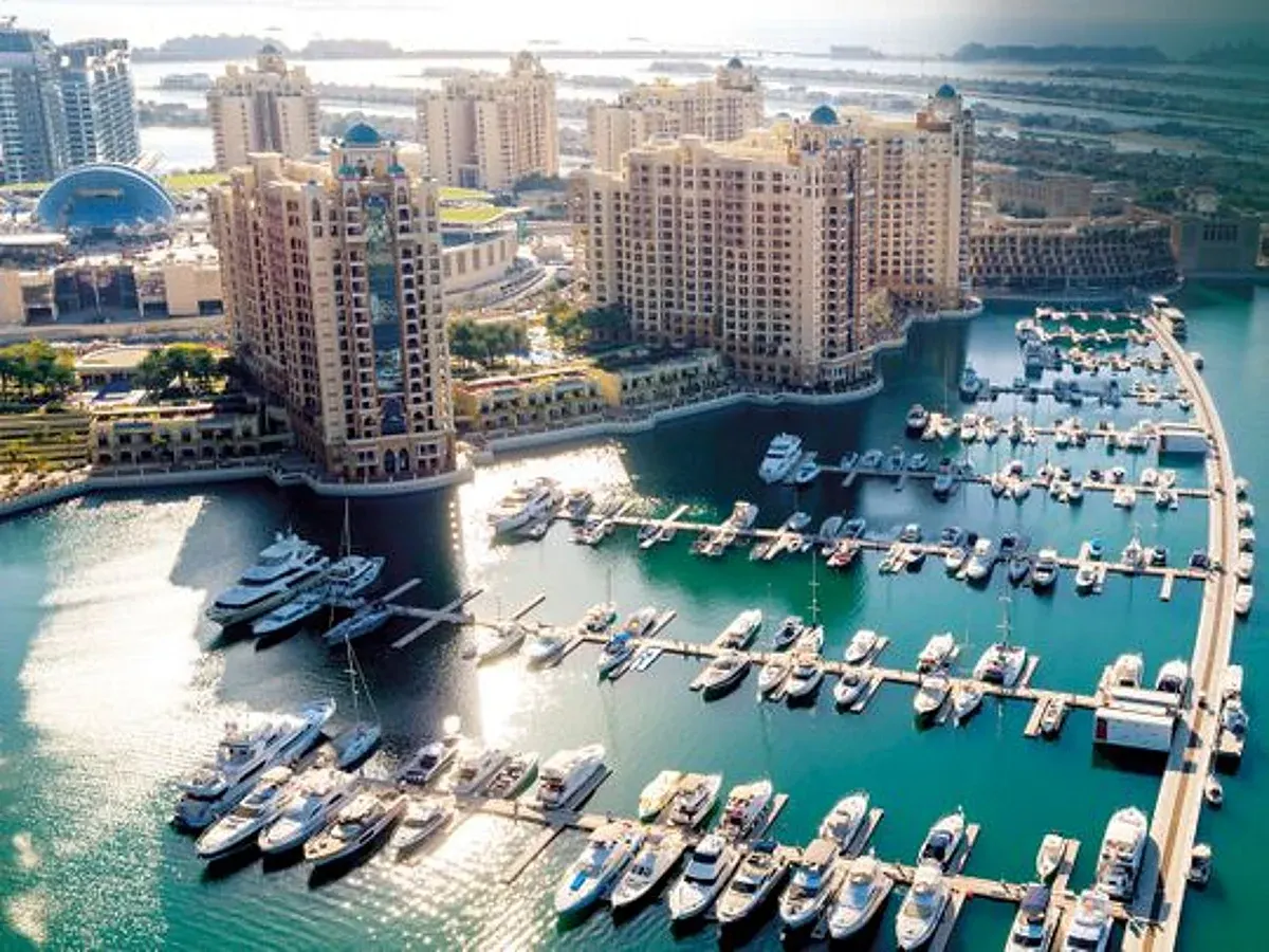 Dubai's Real Estate Market: A New Era for Iranian Investors with Realistic Pricing