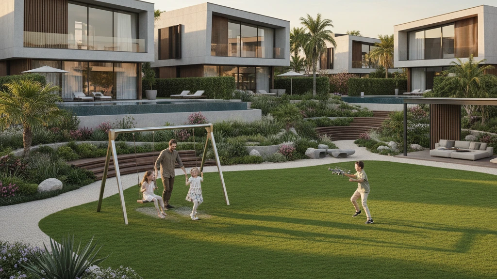 Shifting Strategies: Dubai Developers Embrace Long-Term Occupants