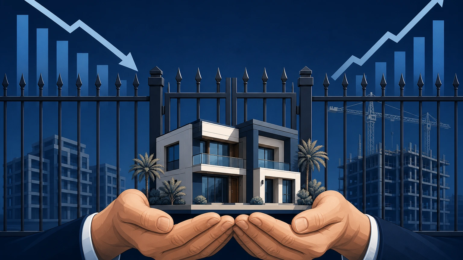 Strategic Shifts in Dubai's Property Market: What Iranian Buyers Need to Know