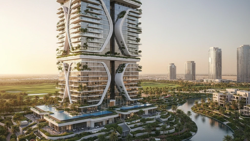 Dubai's New Luxury Real Estate Map: What It Means for Iranian Buyers