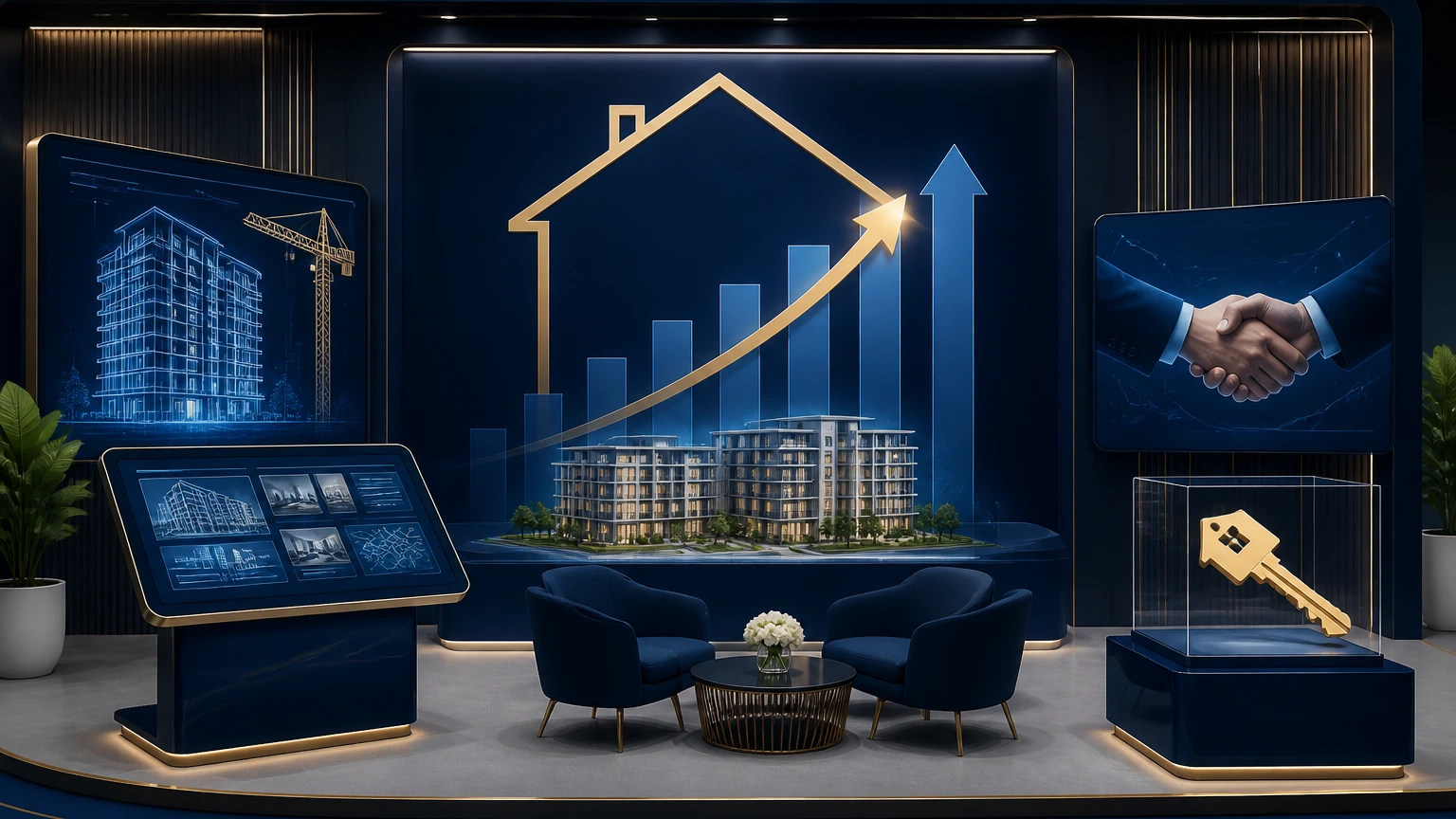 Enhancing Property Investment: Dubai Introduces Smart System for Foreign Buyers