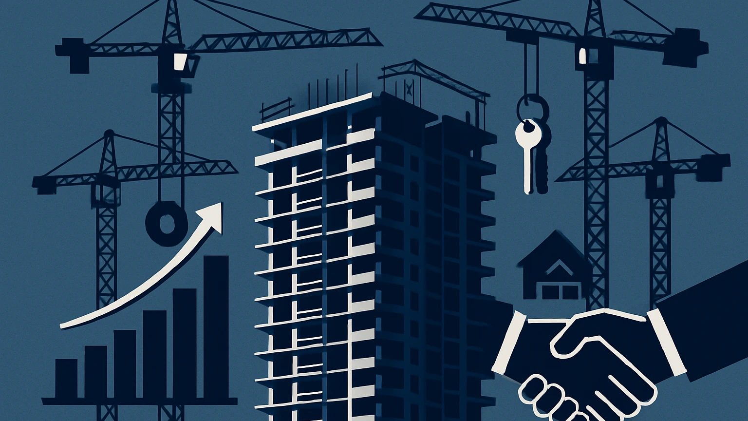 Dubai Real Estate Boom: $7.1 Billion in July Sales Open Doors for Iranian Buyers