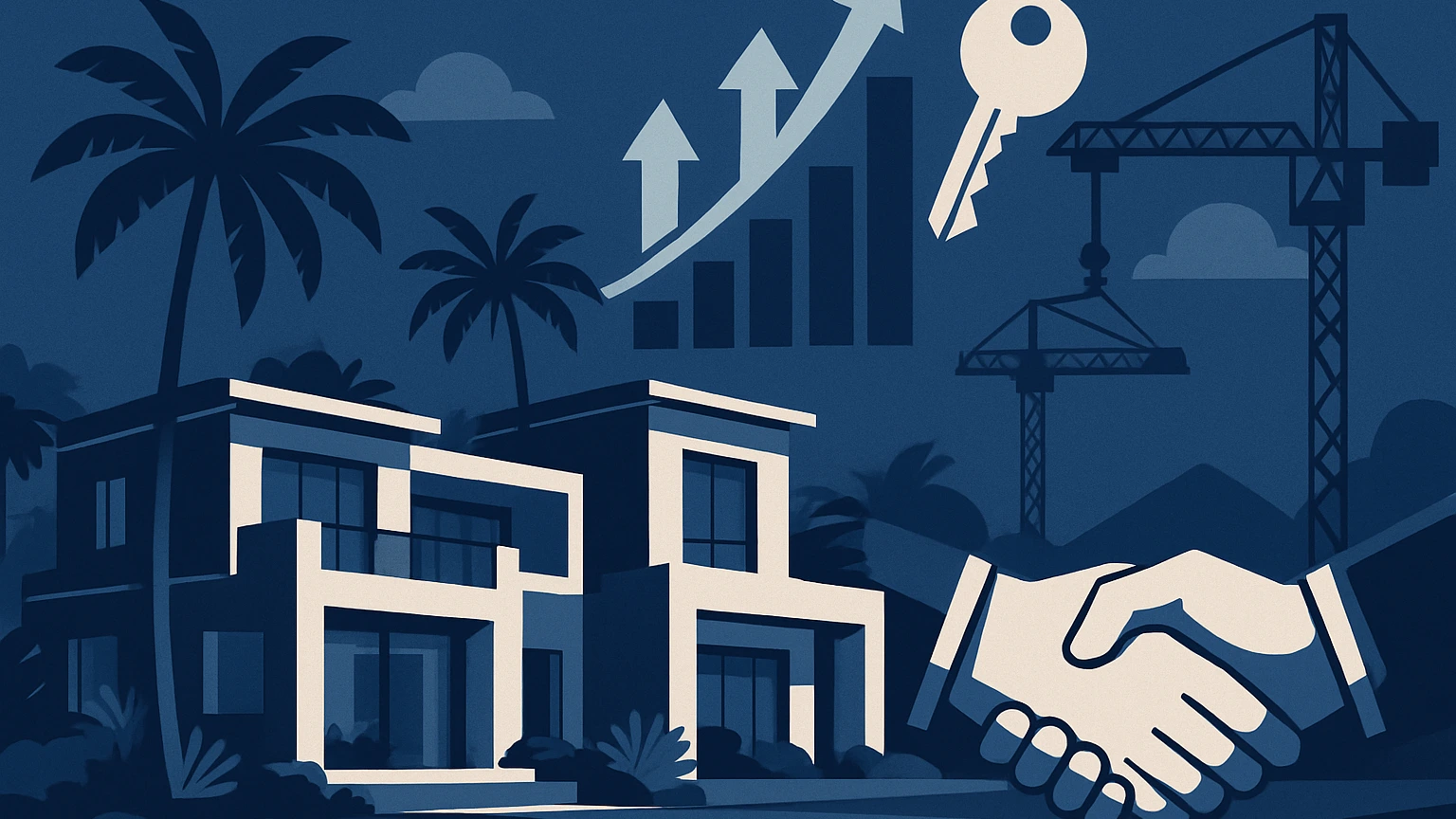 Dubai's Luxury Real Estate Market: A Golden Opportunity for Iranian Buyers