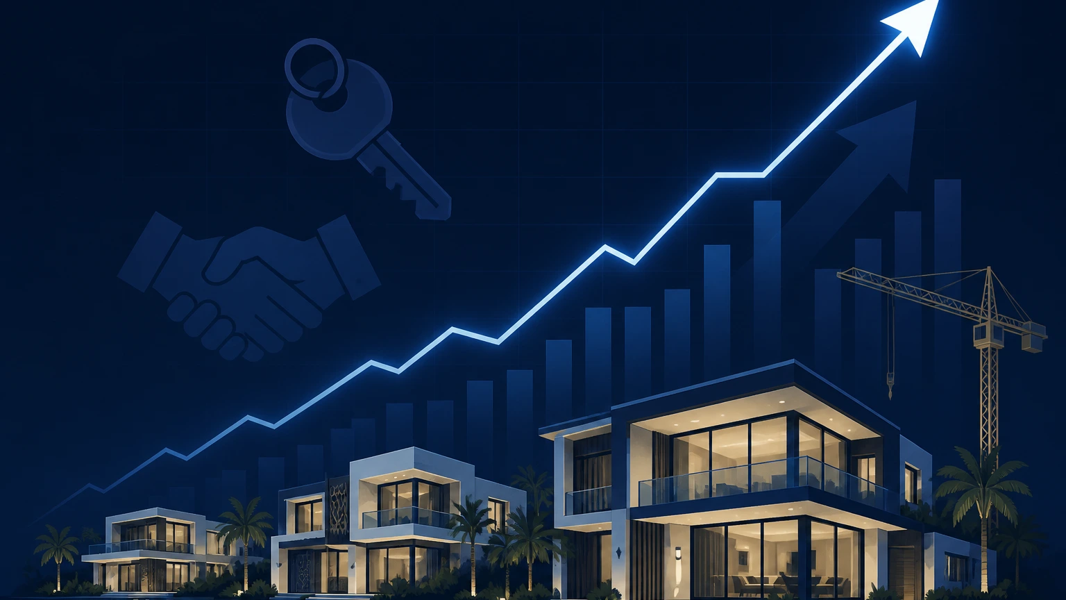 Dubai Real Estate Transactions Surge to AED 2.1 Billion in One Day