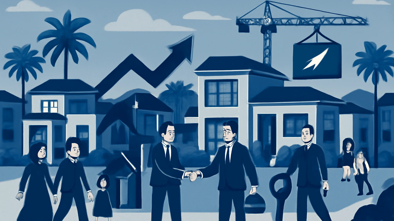 Dubai Real Estate: A Growing Market for Iranian Buyers