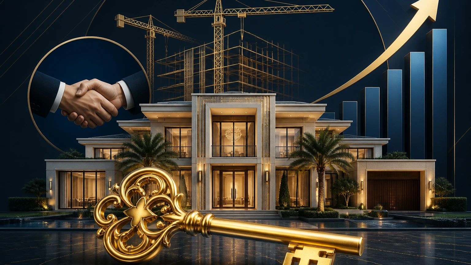 Dubai's Ultra-Luxury Real Estate Market Remains Robust for 2026: A Golden Opportunity for Iranian Investors