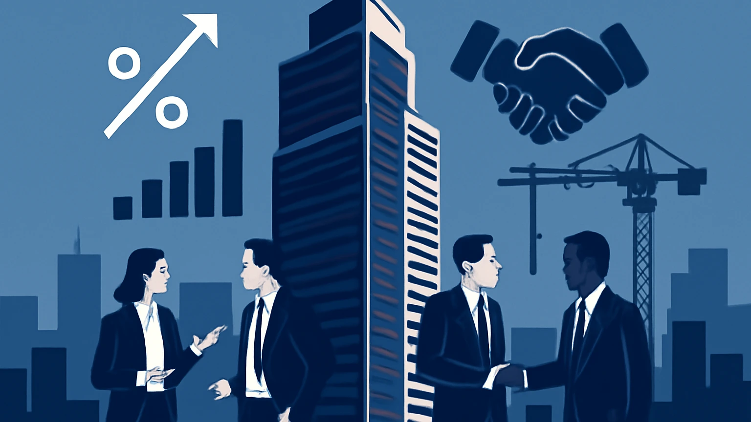 Why Investors and Global Companies Choose Dubai