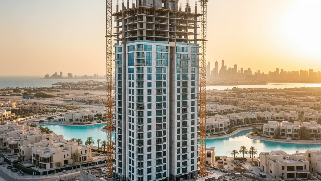 Emerging Opportunities in Dubai Real Estate for Iranian Buyers