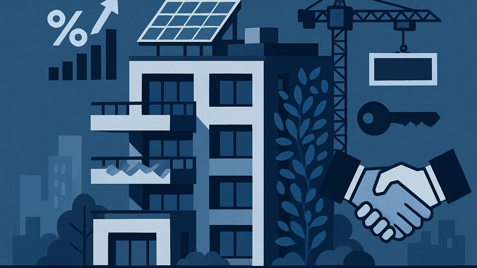 Azizi and DIB: Pioneering Green Financing in Dubai Real Estate