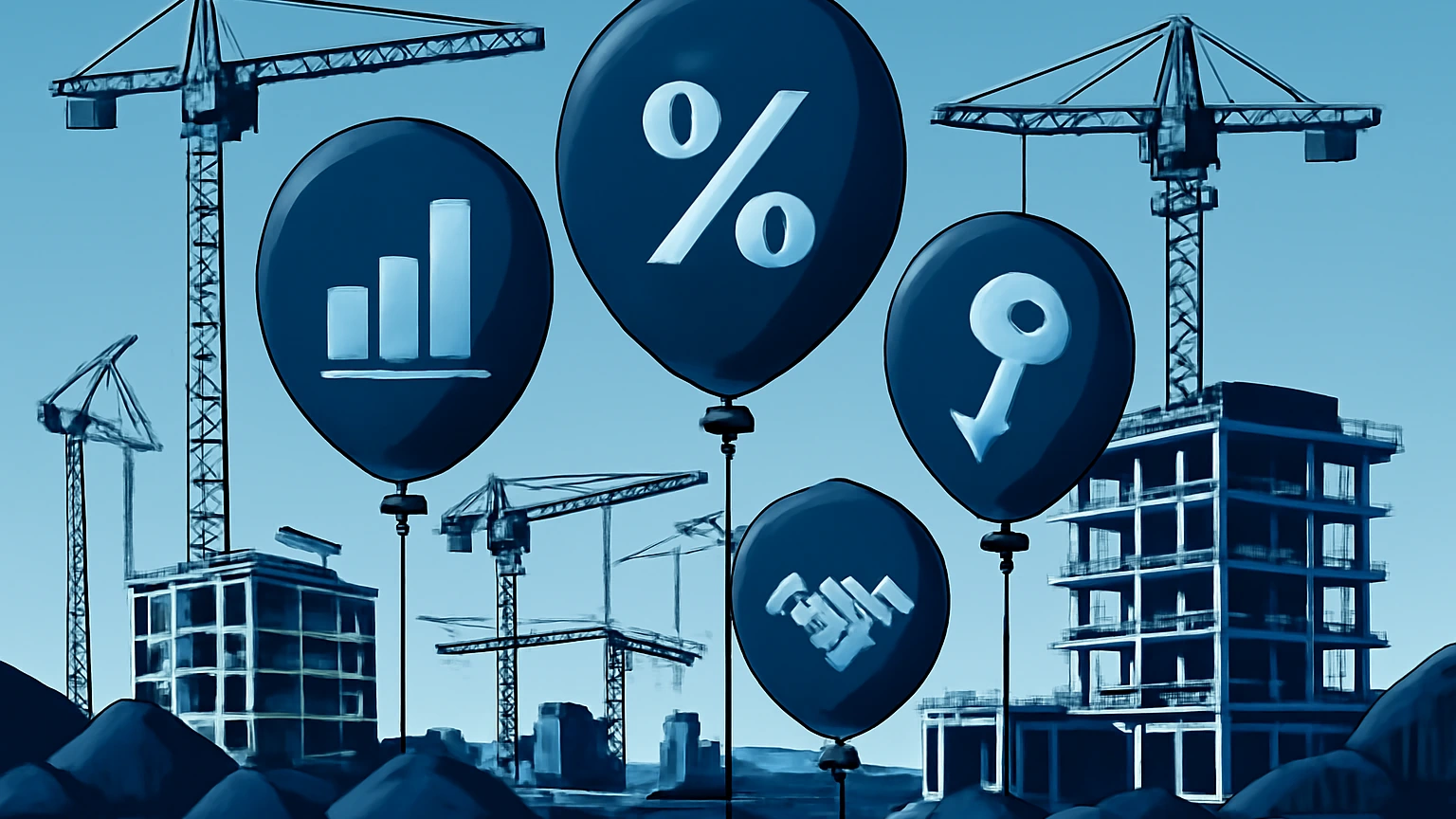 Dubai Real Estate Market Faces Challenges Amid Rising Land Prices