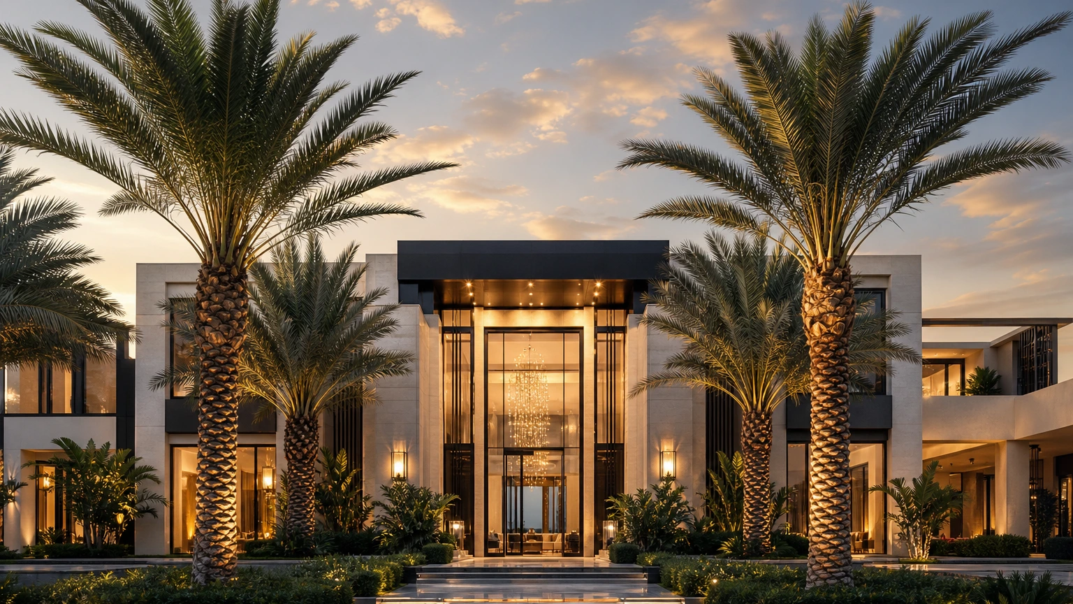 Luxury Villa Sale in Burj Khalifa Area: A Great Opportunity for Iranian Buyers