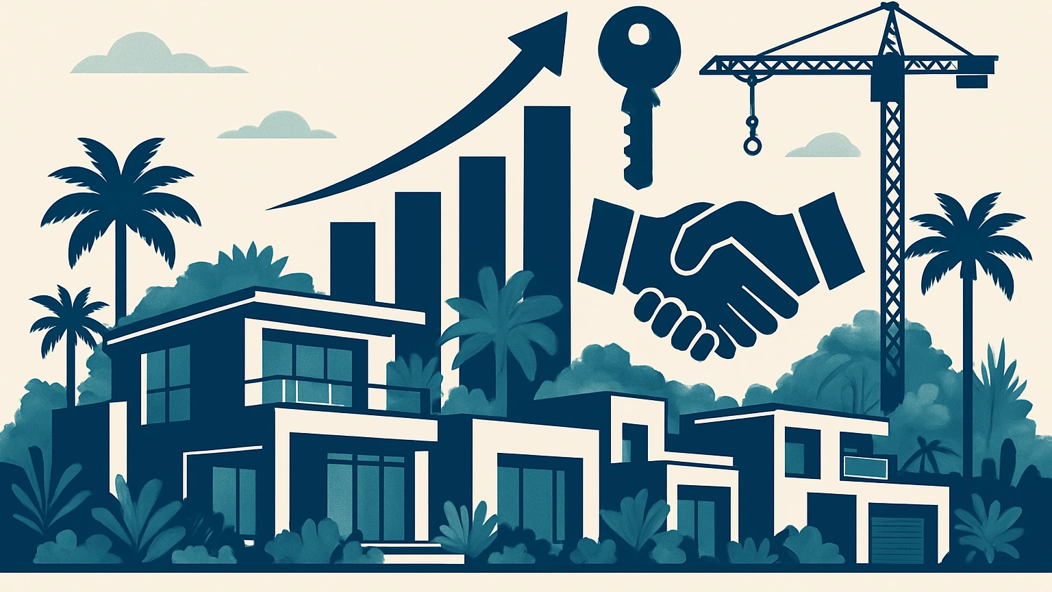 Dubai Real Estate Transactions Surge to 419.6 Billion AED: A Golden Opportunity for Iranian Buyers