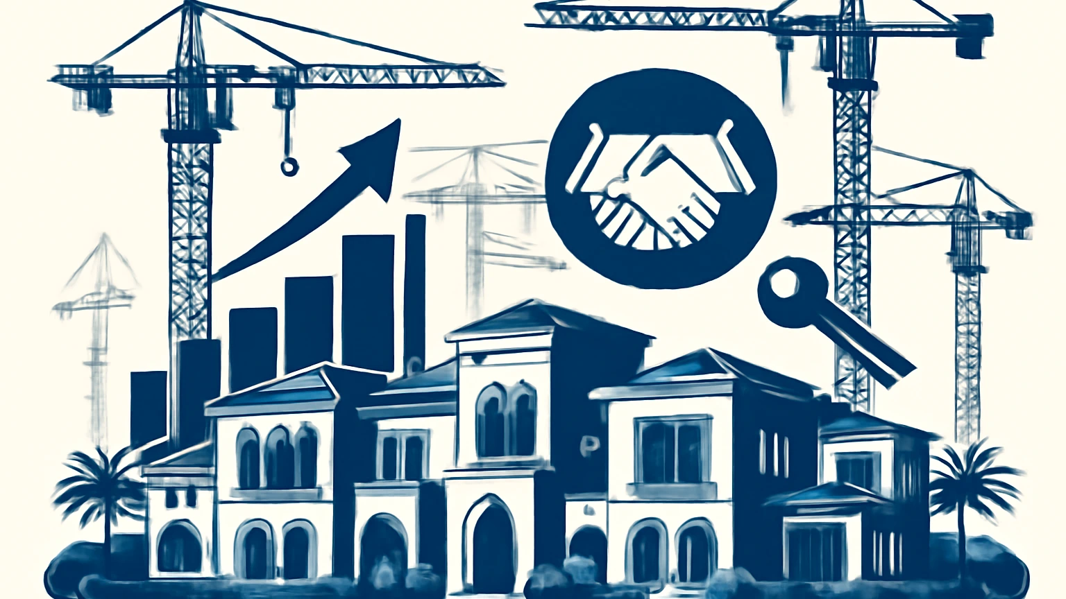 بازار املاک دبی، 186 توسعهدهنده جدید را پذیرا است