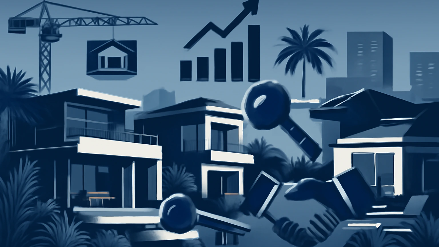 Dubai's Luxury Real Estate: A Golden Opportunity for Iranian Investors