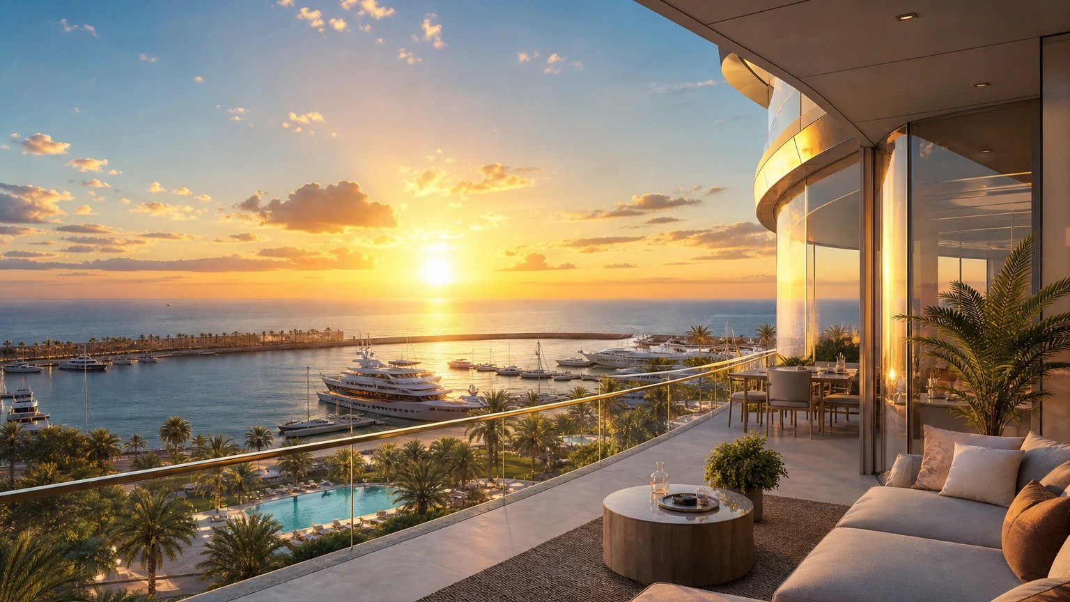 Dubai Leads the Luxury Real Estate Market: A Golden Opportunity for Iranian Buyers
