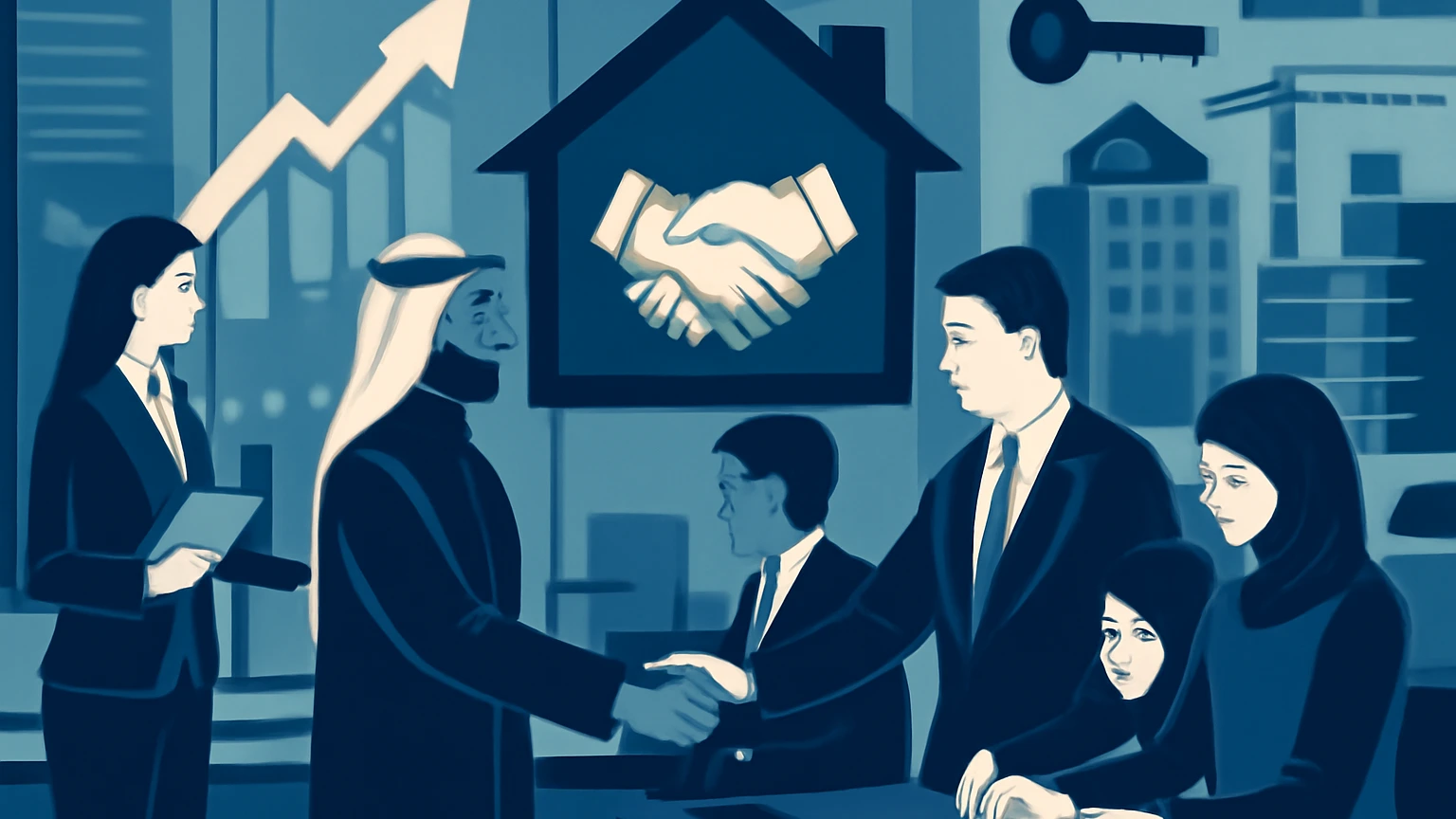 Dubai Real Estate Sees 10.6 Billion Dirhams in One Week: A Golden Opportunity for Iranian Buyers