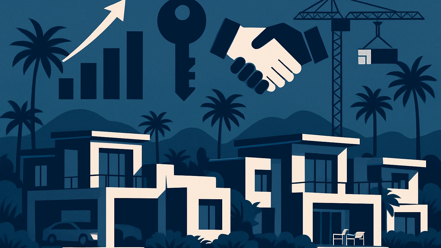 Dubai Real Estate Surges: A Golden Opportunity for Iranian Buyers
