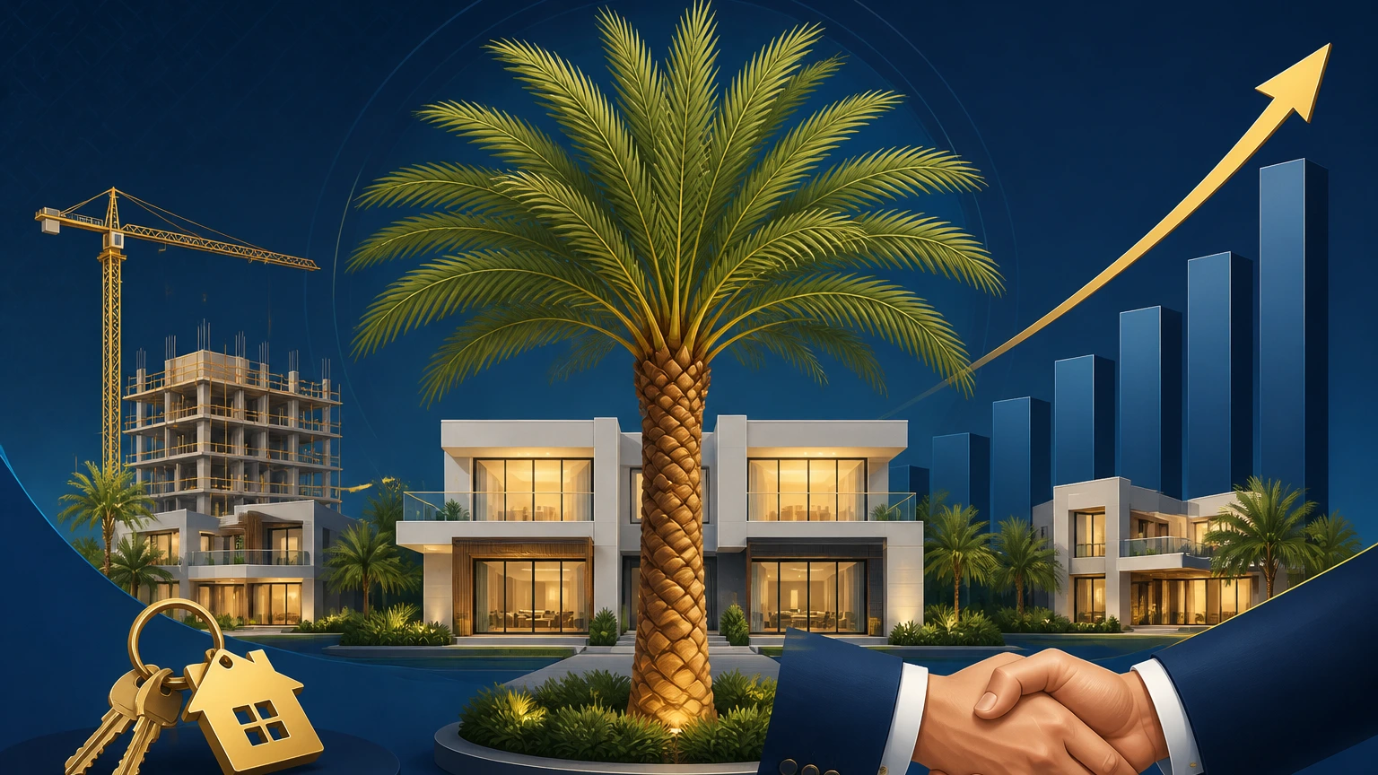 UAE Real Estate Market: A Safe Haven for Iranian Investors