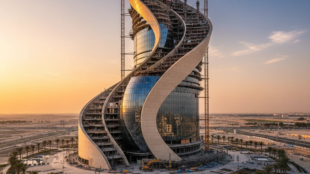 Dubai's $1.3 Billion HQ Development: A Bright Opportunity for Iranian Investors