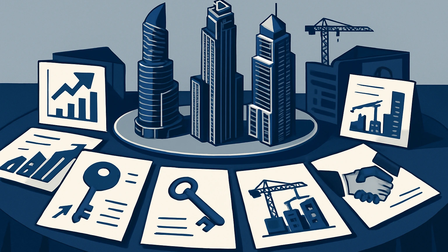 Navigating the Dubai Real Estate Market: A Guide for Iranian Buyers