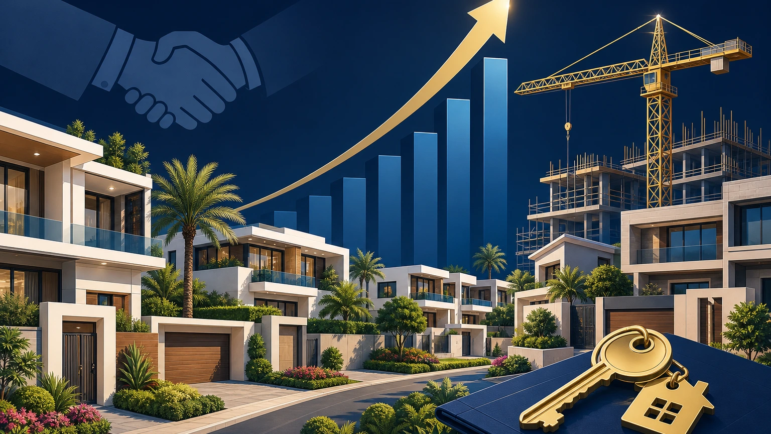 Dubai Real Estate Market Booms: A Golden Opportunity for Iranian Buyers