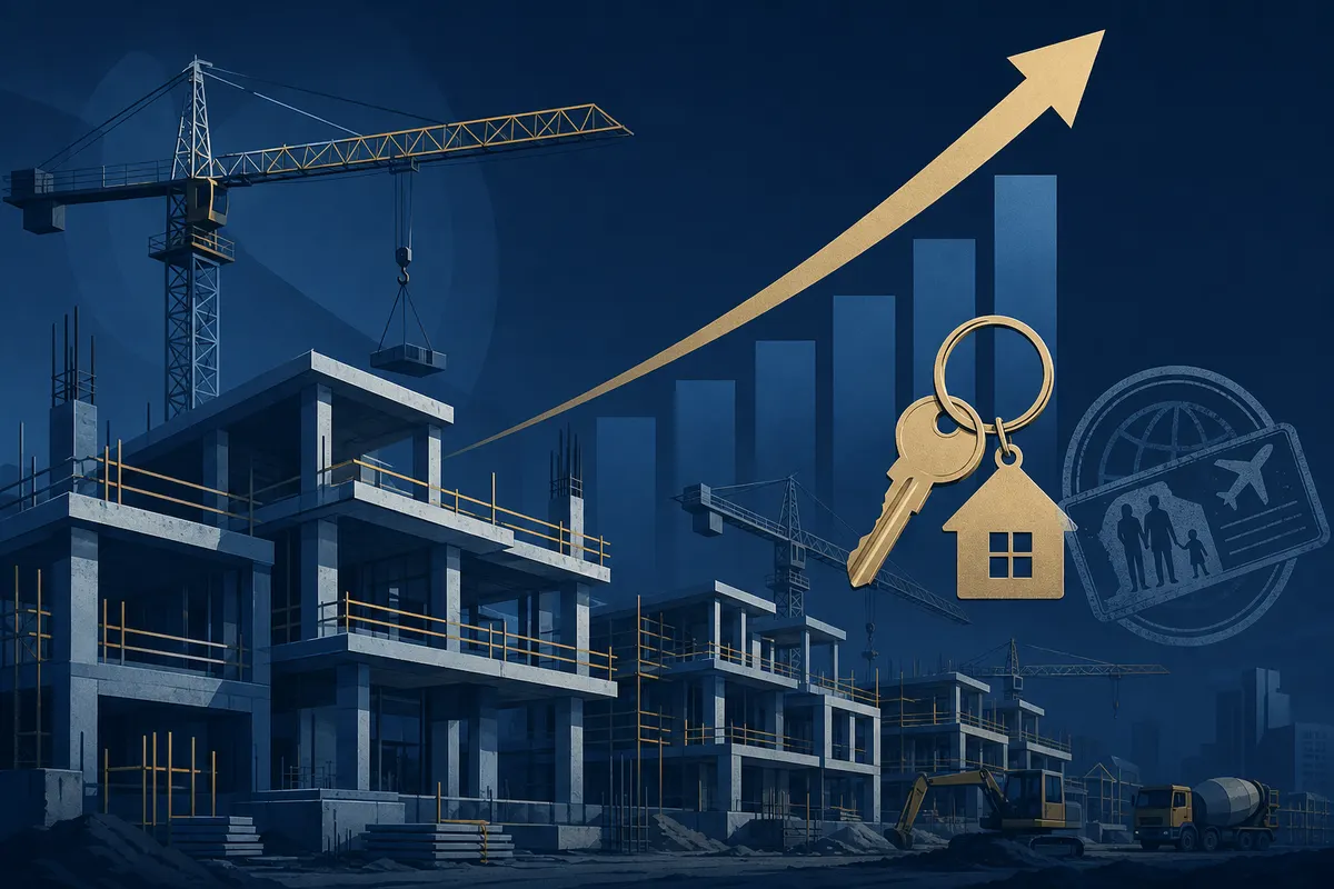 Exploring the Boom in Off-Plan Properties: What It Means for Iranian Buyers in Dubai