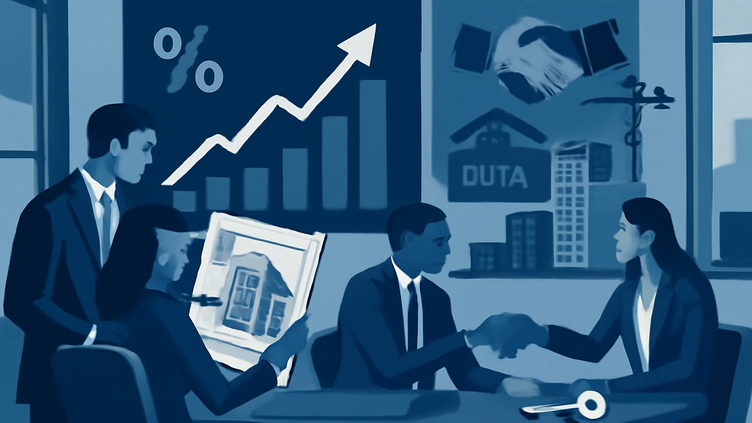 Dubai Real Estate: A Golden Opportunity for Iranian Investors