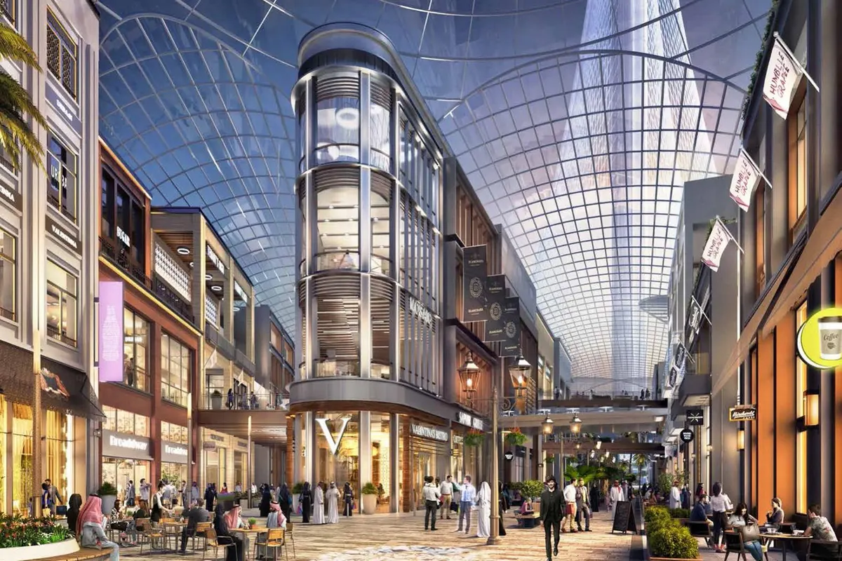 Dubai Square Mall: A Game Changer for Iranian Investors