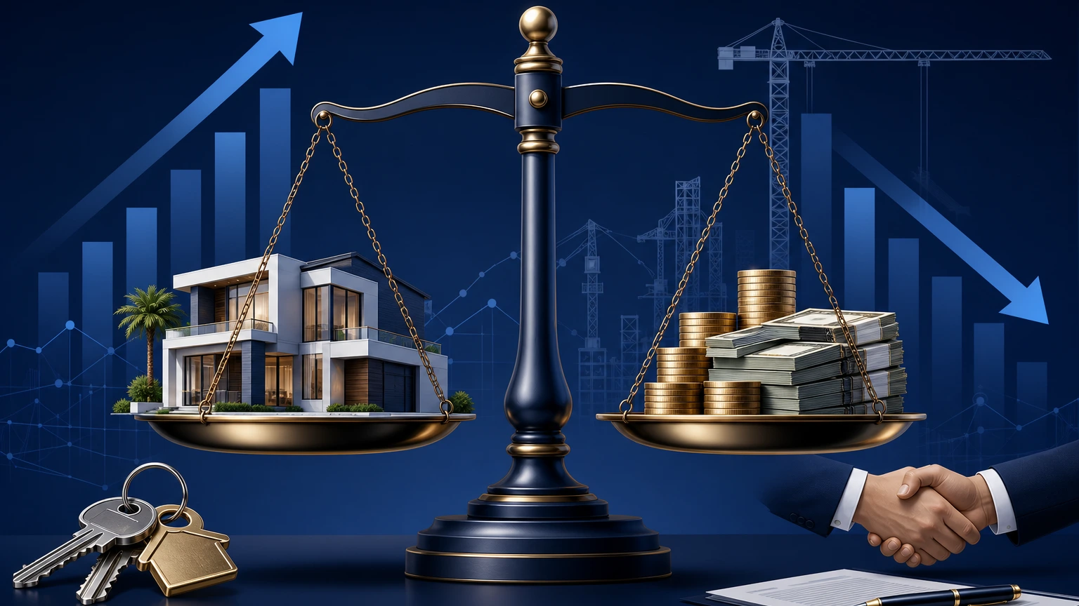Dubai Real Estate: An Emerging Opportunity for Iranian Buyers