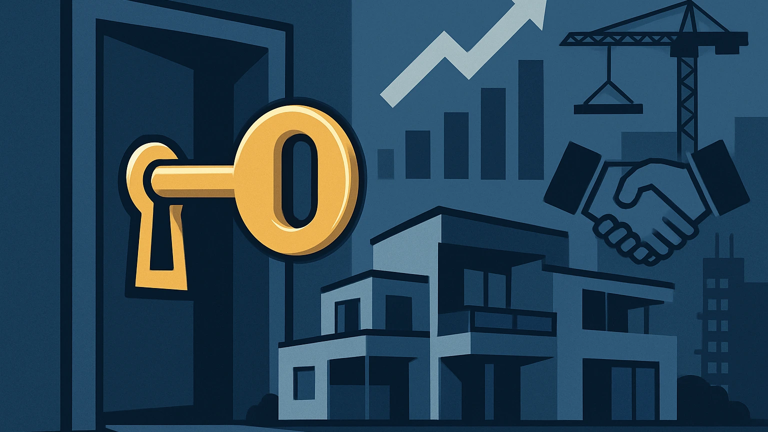 Streamlining Property Ownership in Dubai: Opportunities for Iranian Buyers