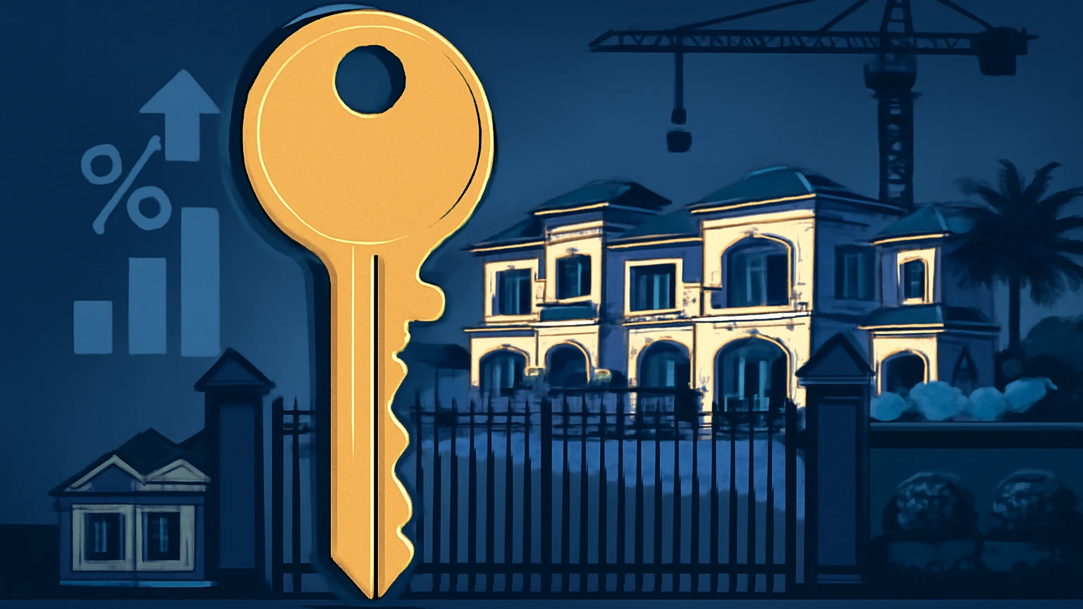 Stabilization in Dubai's Real Estate Market: A Golden Opportunity for Iranian Buyers