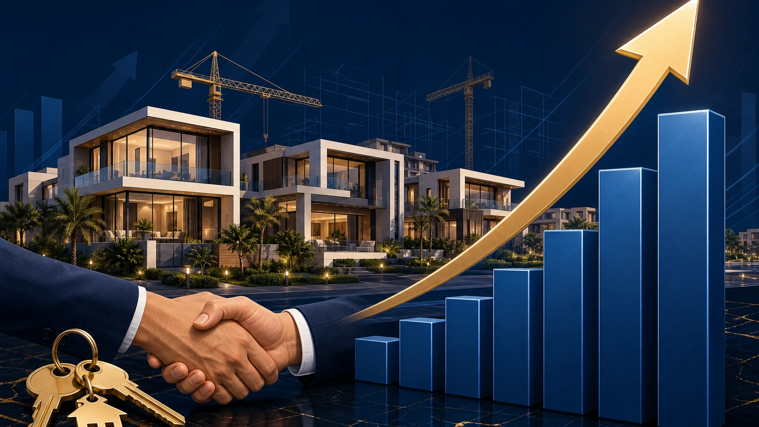 Investors Confident in Dubai's Rising Property Prices: What This Means for Iranian Buyers