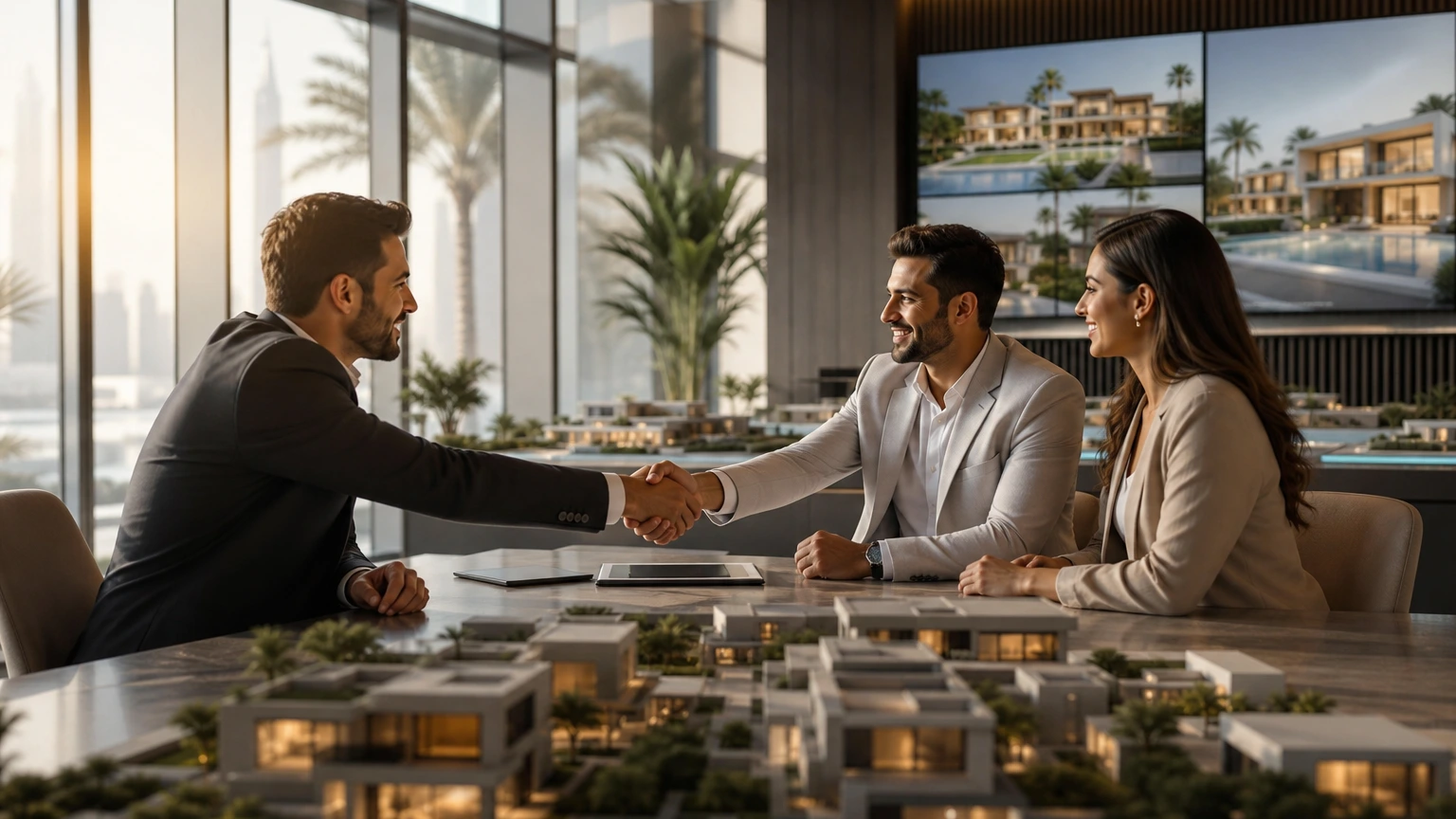 Dubai Real Estate Surge: A Golden Opportunity for Iranian Buyers
