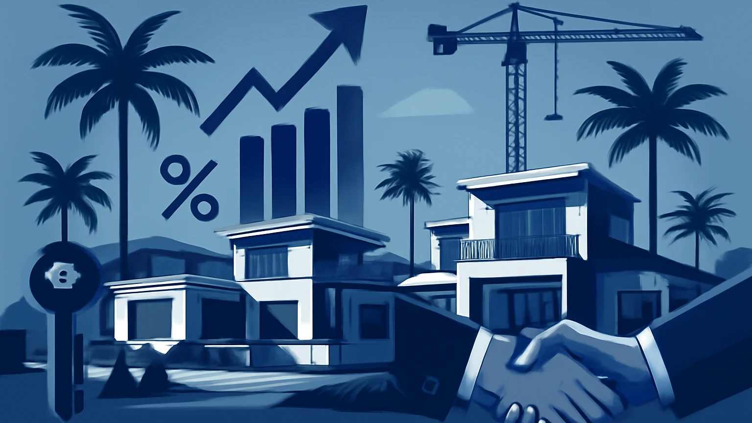 Dubai Real Estate Surges: A Golden Opportunity for Iranian Investors