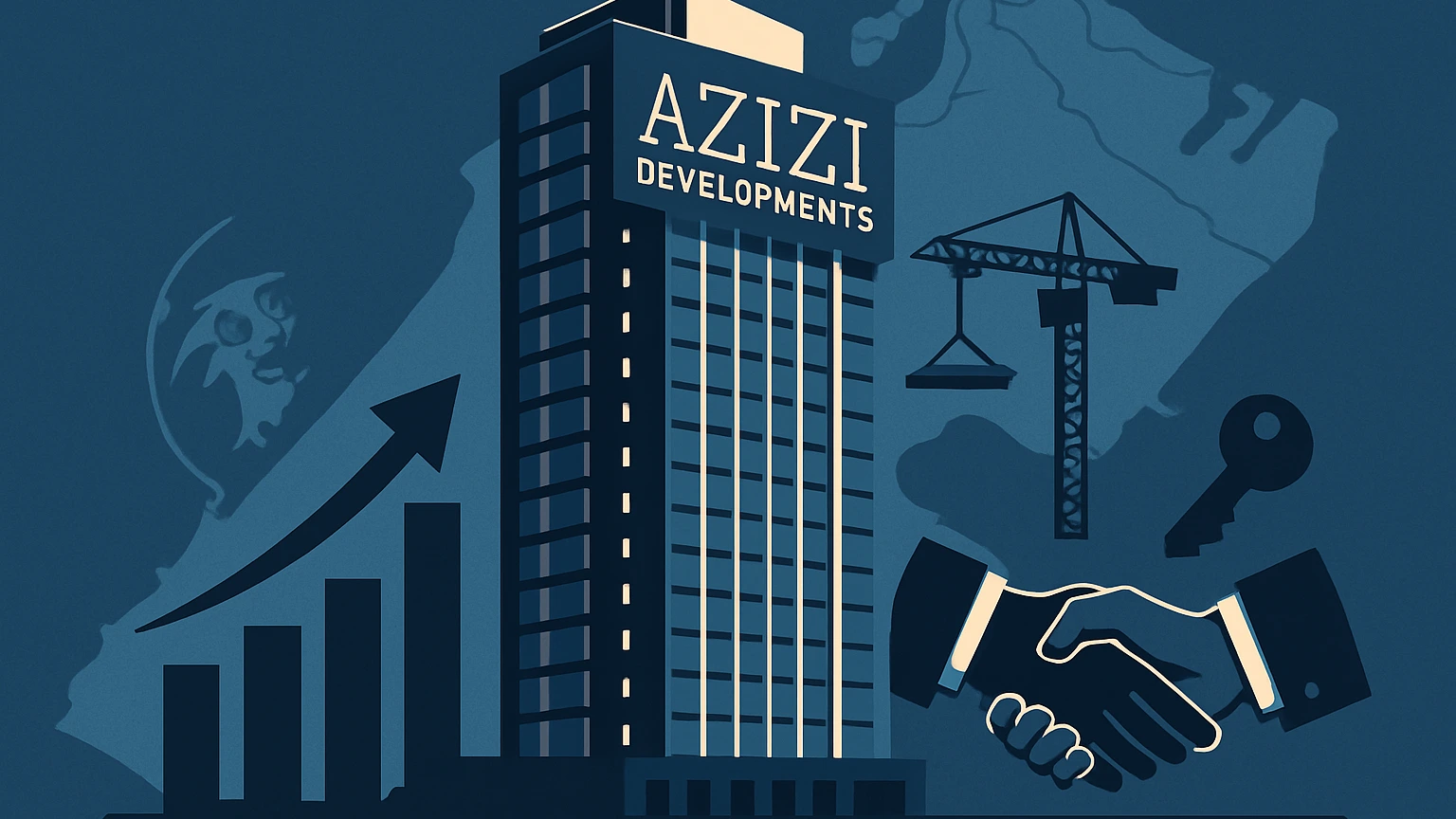 Azizi Developments Shines in Dubai's Off-Plan Real Estate Market: A Golden Opportunity for Iranian Buyers